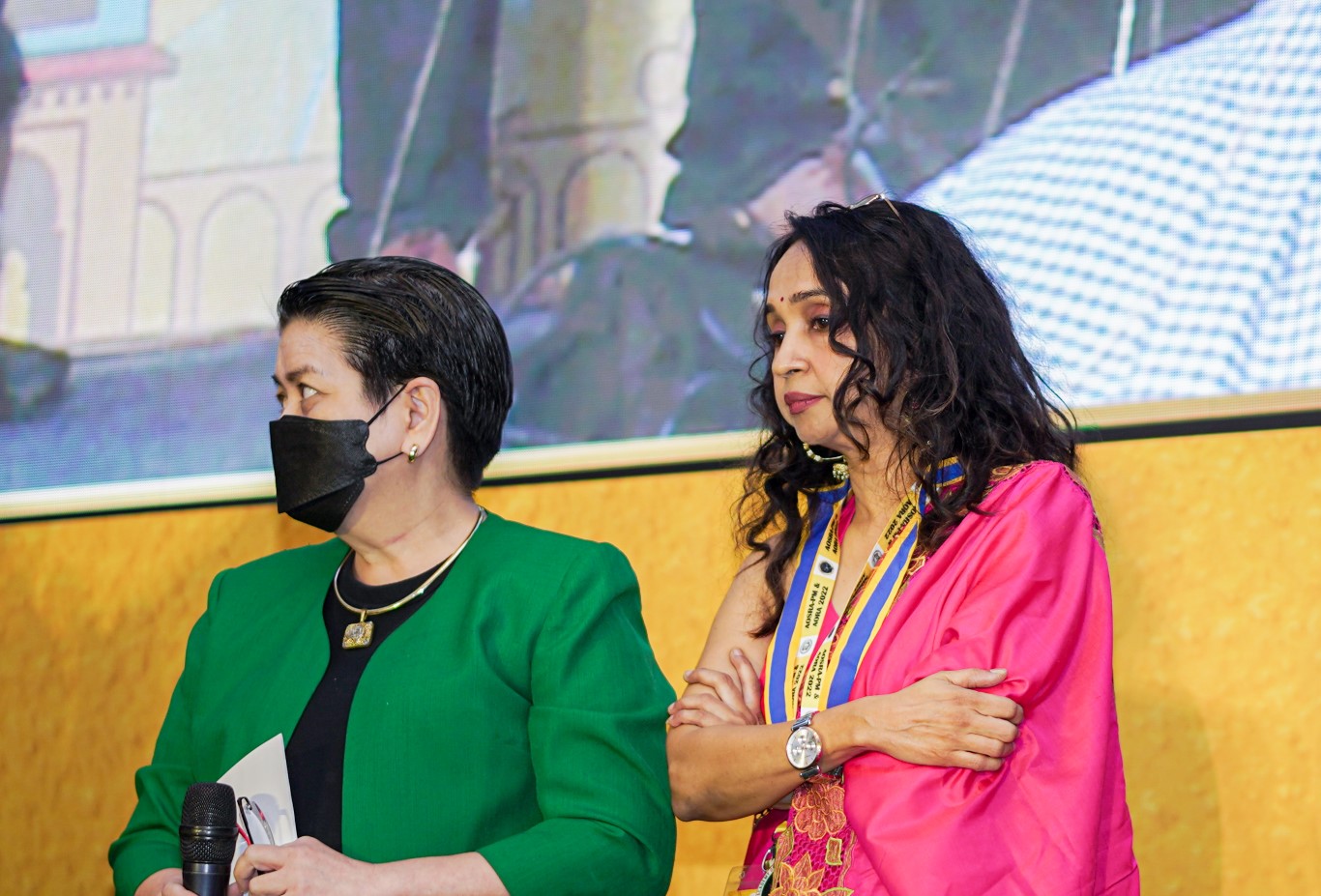 AORA INDIA - MORNING SESSION - HALL A